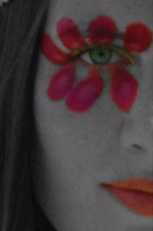 FrenchMandy17's profile picture. That girl hanging out with the cat at a party.