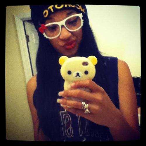 Sis @LoveTeamLesbian , #twin @Bobbysoko ' Go Follow My Instagram saywhatnow_ ^____^