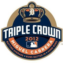 MiggyCabreraMVP's profile picture. Apoyemos al tigre @MiguelCabrera a ser el 1er Venezolano MVP!! en la @MLB 1er. #TripleCoronado en 45 años!!! #MiguelCabreraMVP2012