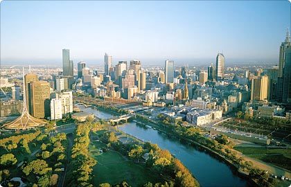 A Melbournian who makes general observations about our great city.