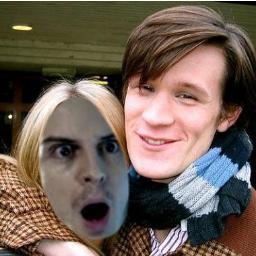 Jennathewhovian's profile picture. the twitter account formerly known as jennathenerd