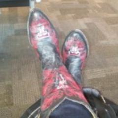 Obsessed Texas Tech College Football fan.