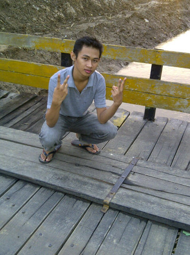 ..Begitu laah. Heeee