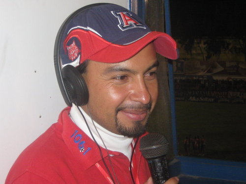 Locutor, Periodista y Comentarista Deportivo 🌟🌟                                                                          dixonvasquezperiodista@gmail.com