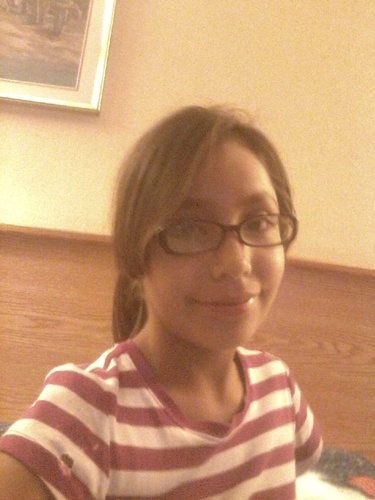 Im good at singing call me maybe