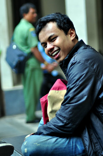 said_wekz's profile picture. Hidup untuk bernafas, nafas untuk hidup!!!