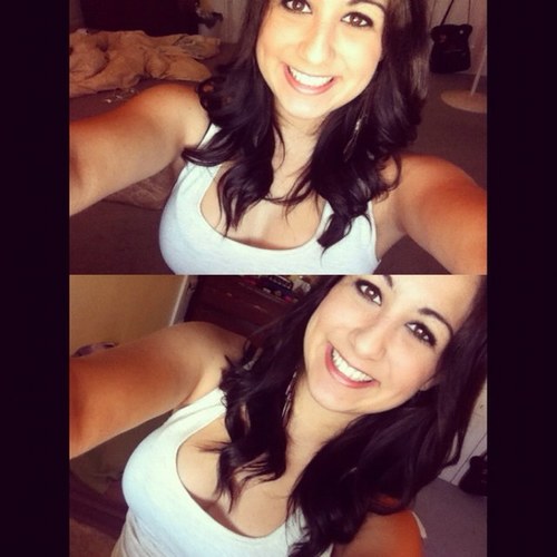 Tricia. Texas girl. 18. Mexican and Spaniard