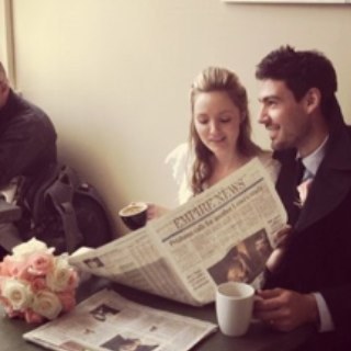 A guy who loves his maker, his wife, and coffee. Willing to talk about all of the above.