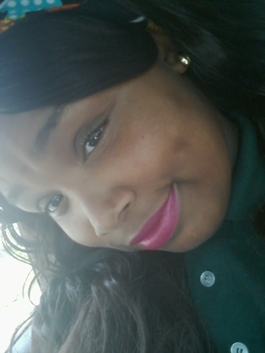 | Beingss Doee my Namee Kiara Christine Williams U Needa follow mee
