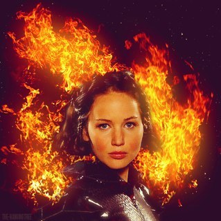 the_hungrgames's profile picture. My name is Katniss Everdeen, Know as The Girl On Fire.