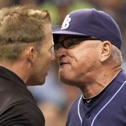 #Rays talk with an edge. Because someone has to look at the glass as being half empty. Will #RT any comicly angry #Rays tweets. Bring back the Devil.