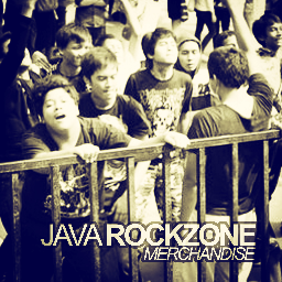 JAVA ROCKZONE MERCHANDISE. menerima pembuatan kaos,sweater,stiker dll serta endorsement. info: @azmook 083896003885 http://t.co/J1eam9YB