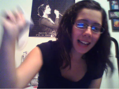 AliciaRaff's profile picture. I always find these little bios so incredibly nerve-wracking. I can't explain everything I am in 160 characters or less! Oh wait, I just did.