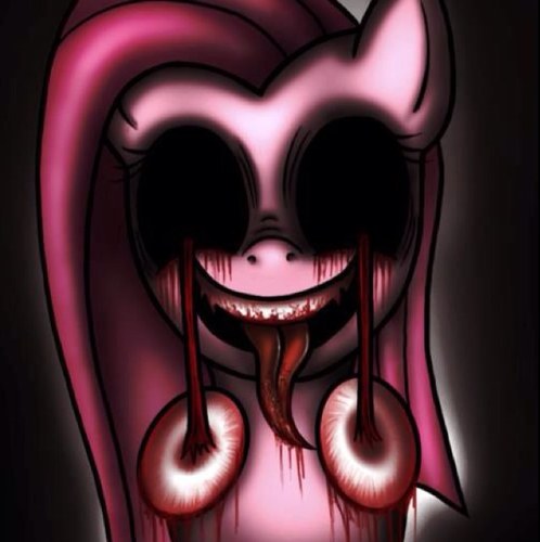 An accout for pony grimdark. I will post grimdark, rt things with #ponygrimdark in them as well as any #grimdark sent to me. Owned by @GlarZey. #VeryNSFW