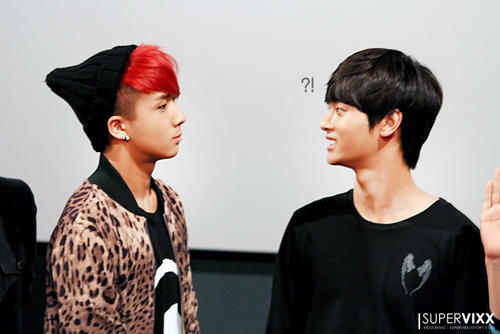 i'm N (Vixx's Leader)*JUSTTHAIBOT* (Real @CHA_NNNNN)