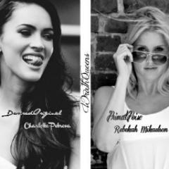 [TVD/RP/SL account for @DesiredOriginal and @PrimalPoise]