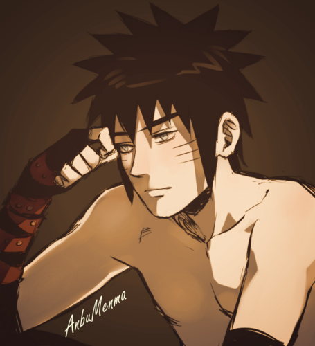 AnbuMenma's profile picture. I'm the son of Uzumaki and Namikaze .. But you just can call me #Menma, I'm an awesome guy and I am not that hyperactive blonde. #Naruto