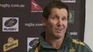 RobbieDeansQuit's profile picture. Robbie Deans is a good man but is slowly sucking the life out of the Wallabies. Its time for Ewen McKenzie!
