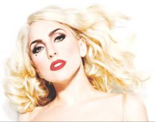 Follow for #Ladygaga