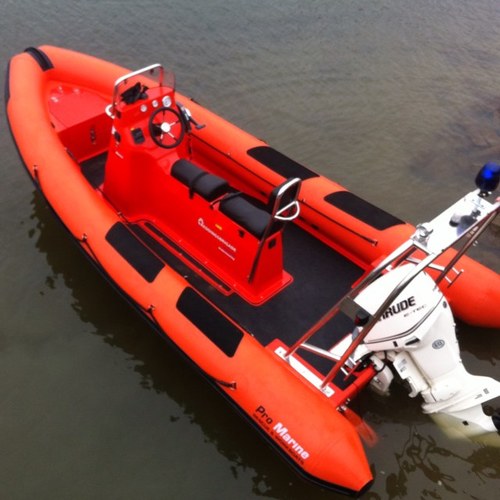 ProMarine Rescue & Workboats