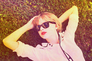 who's taylor swift anyway? ew.