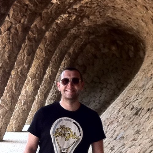 revcrocket's profile picture. A Scotsman in the Big Smoke