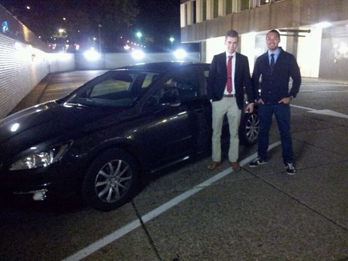 Verkoopadviseur bij Skoda dealer Ab Mulder B.V.