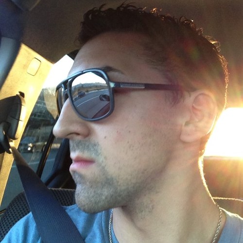 StevenSalvage's profile picture. 