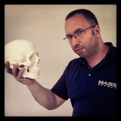 Alex_Glagolev's profile picture. Генеральный директор Cyber-Game.TV