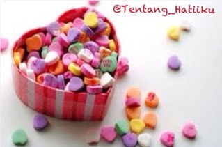 Semua yang berasal dari hati ♥