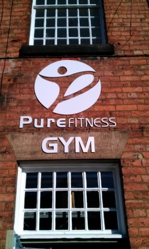 purefitnessderb's profile picture. purefitness based at darley abbey mills de221dz ran by matt carlin and scott Conway