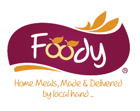 Home made meals فودي يقدم وجبات غداء لك في عملك او منزلك،يتم استقبال الطلبات واعدادها وتوصيلها بأيادي وطنيه لطلبات التواصل هنا او الاتصال على ٠٥٩٤١٠٠٠٧٠