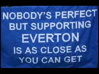 Supporter of the mighty Everton and Widnes Vikings RL... bring on the big guns :-) kopites r gobshites an warrington are wanky wanky! COYB