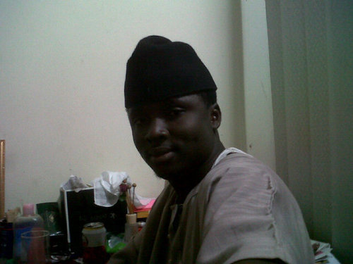 I am dat guy who has d passion to contribute and help make Nigeria a better place.MW9BN56E