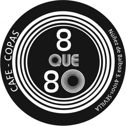 8q80_bar's profile picture. Disfruta del ambiente del centro rodeado de los 80's y tómate las copitas de rigor al MEJOR precio 4'5€!!! TE ESPERAMOS!!