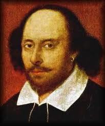 Shakespeare is back! To save the world!
