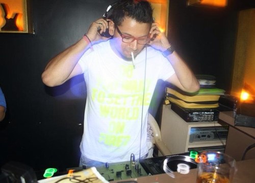 “Music is my way of expressing purest form of emotions” And I express them in Dubstep, trance and Progressive House