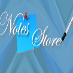 This site contains study notes regarding all major subjects. It is to help students and teachers to maintain their notes on to this site. http://t.co/jgCW6dENus