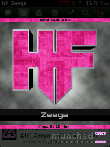 hF_Zeega's profile picture. hF Clan Me hF_Zeega  hF_Ledge hF_Tagze and hF_Heist We Are A Trickshotting And Feeding Clan We Are Gunna Try be As Active As We can
