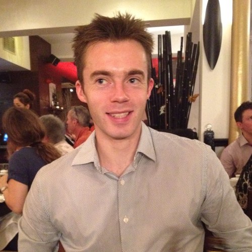 A massive tennis, Everton and MS Excel fan. Work in Retail Banking Financial Analysis.