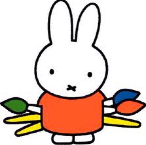 ミッフィーU・x・U
幸せいっぱいなろお