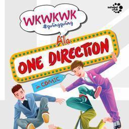 Imprint penerbitan buku anak & remaja dari Ufuk Publishing House || New komik: L. Messi vs C. Ronaldo, One Direction Comic || pesan via online: @diskonkartuufuk