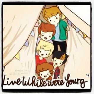 Hello! Just some #TrueBlueAussiePotatos Follow us and we will love you! 0/5 Boys Follow! Jelous? Carly Rea Jepson Follows :)