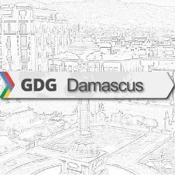 Google Technology User Group that will allow developers in Damascus to share ideas, share experience, chat, and have fun together in online technology.