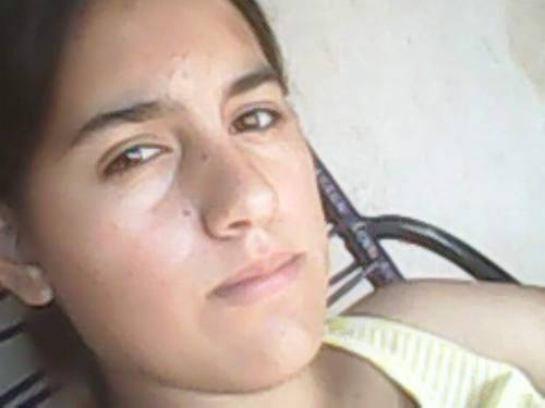 gesiane morais dos santos,18 anos.