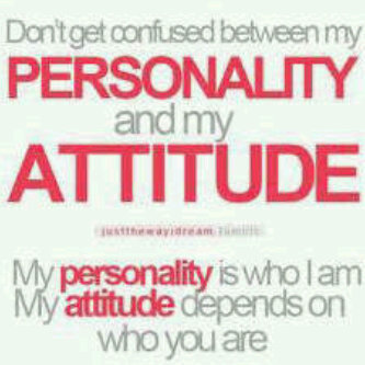 I'm like money... hard to earn... make people happy... and feel bad for anyone who loses me!