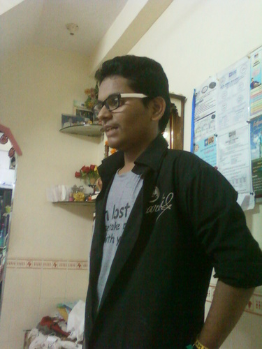 Student. Great Fan Of SACHIN TENDULKAR