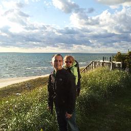 GVSU grad, Executive Director at Camp Geneva  in Holland, MI