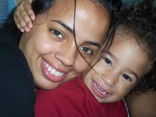 Amo as coisas boas da vida, a principal minha filha!