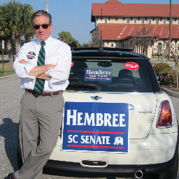 SC Senator for Horry and Dillon Counties